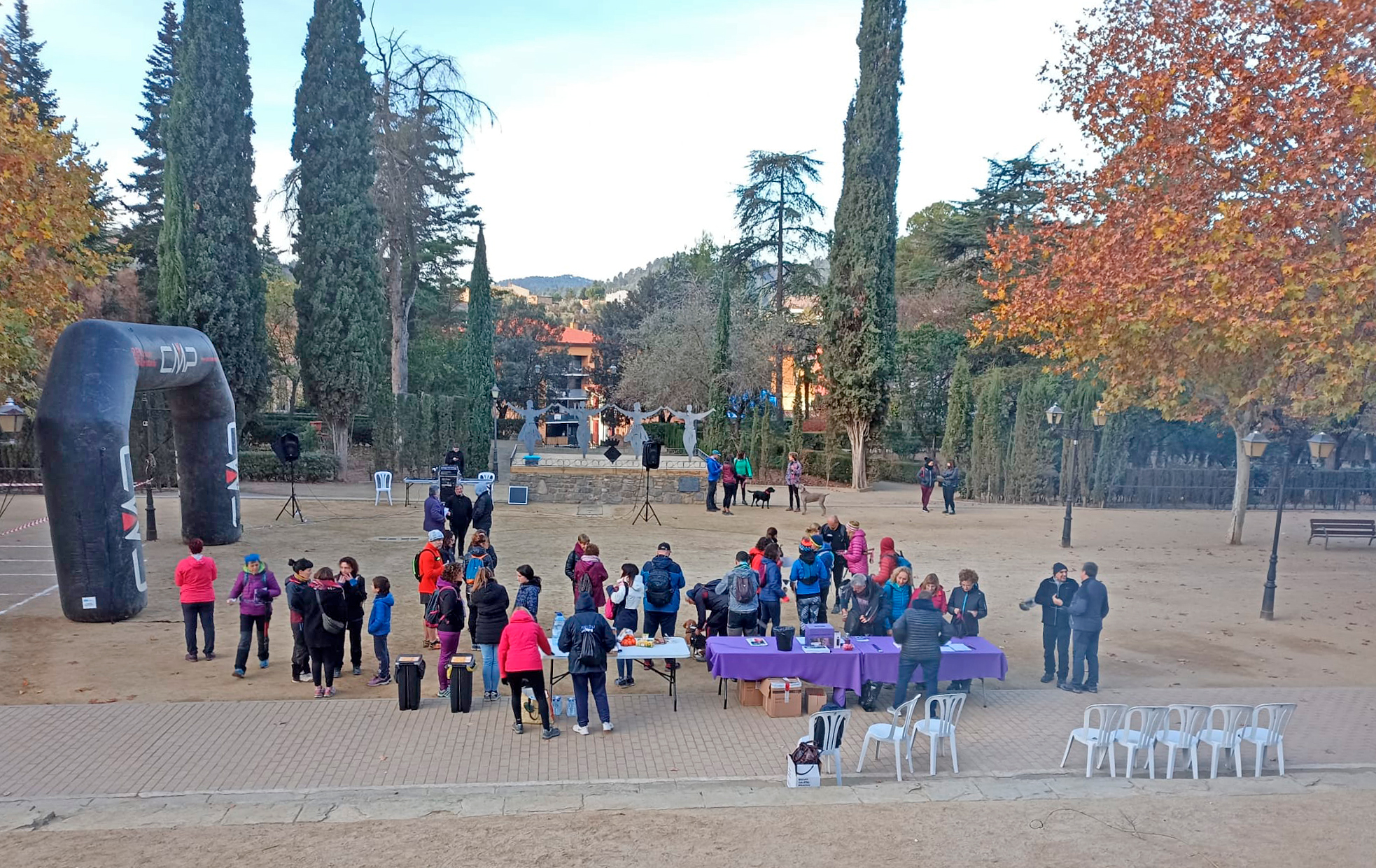 Les primeres activitats del Mes de la Cultura compten amb una gran participació