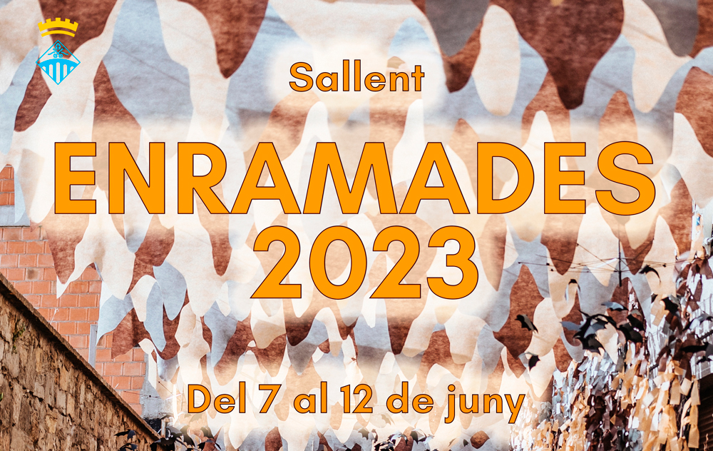 L'Ajuntament presenta la programació d'Enramades 2023