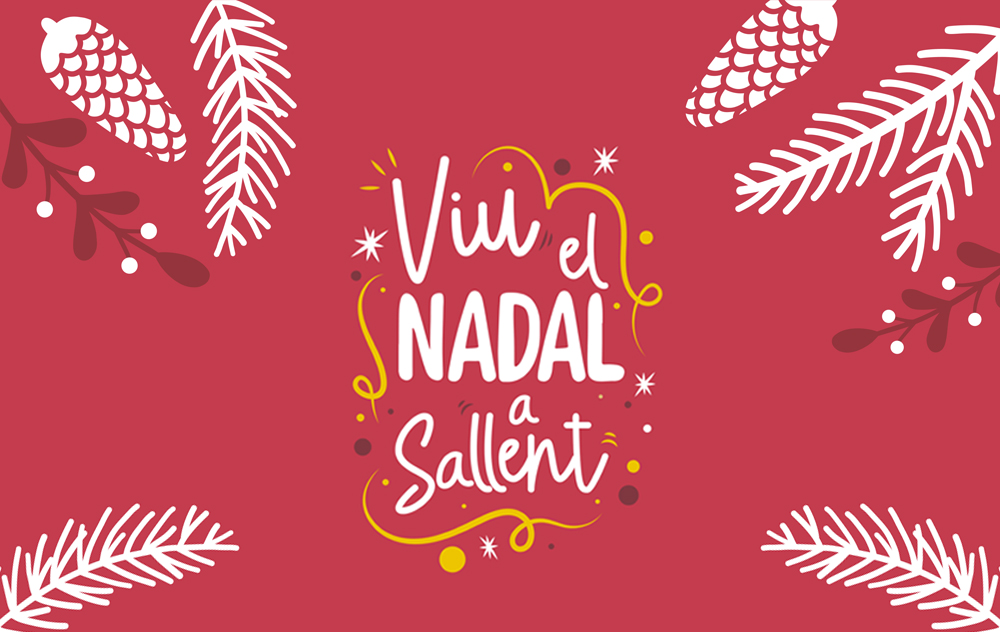 Consulta el programa d'activitats de Nadal a Sallent