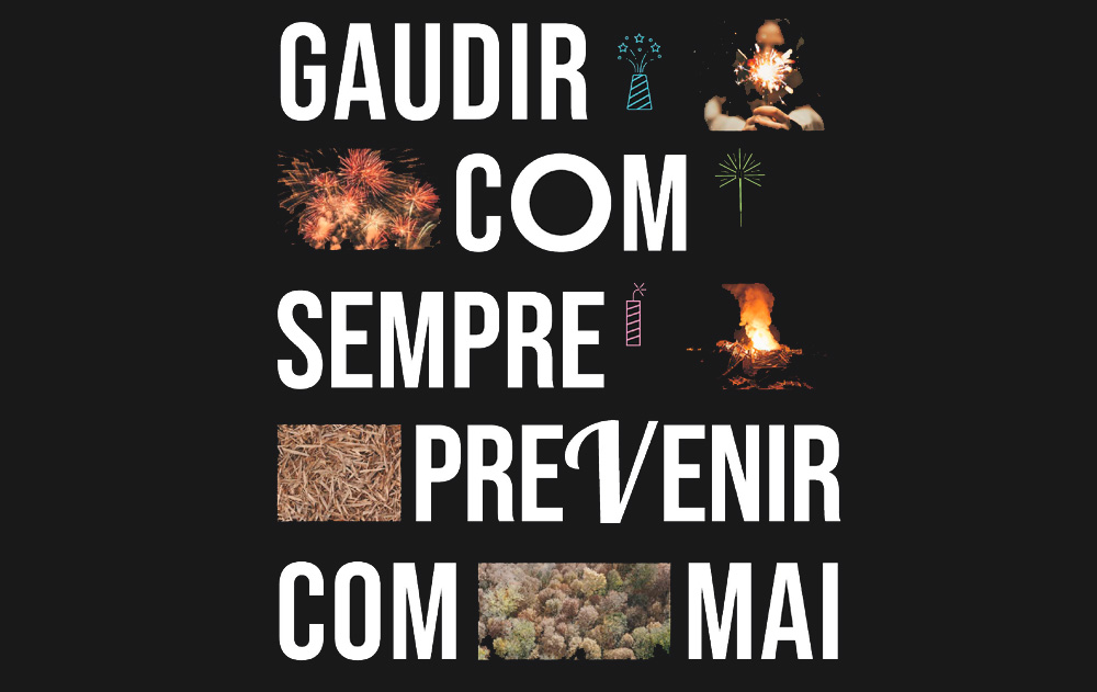 Per a una revetlla segura: gaudir com sempre, prevenir com mai!