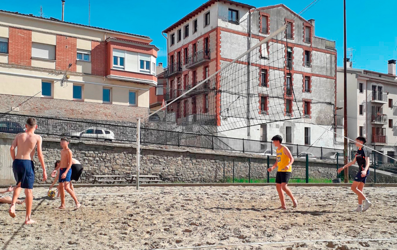 La Setmana Jove de Sallent finalitza amb una alta participació