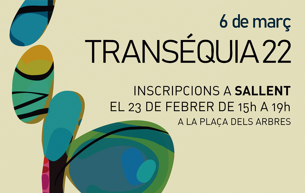 Ja estan obertes les inscripcions per a la Transéquia 2022