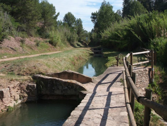 Camí de la Sèquia