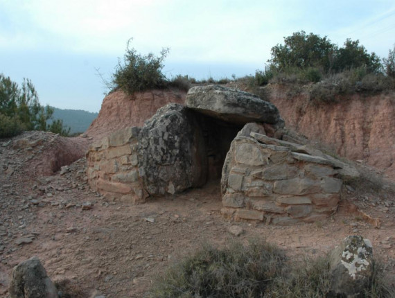 Dolmen de Can Pregones